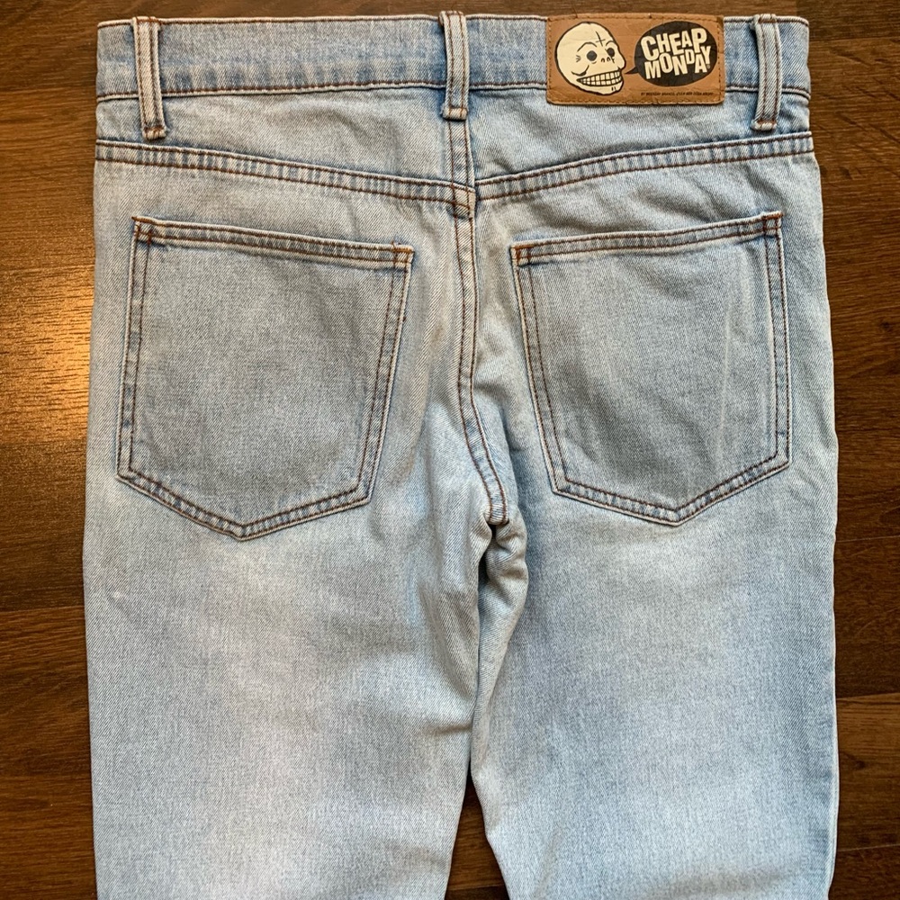 Cheap Monday Jeans - Picture 6 of 8